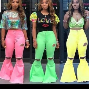 Womens colorful pants